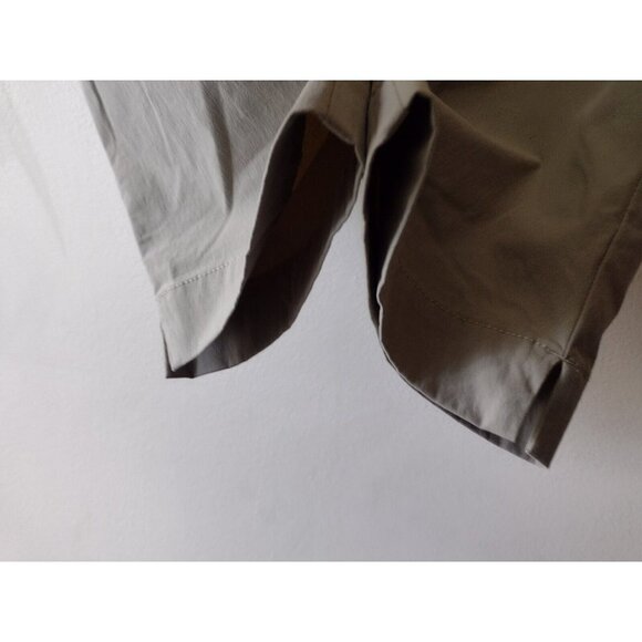 Eddie Bauer Travex Hiking Pants Women's Size 16 Tan Stretch Lightweight Outdoor - Picture 8 of 16